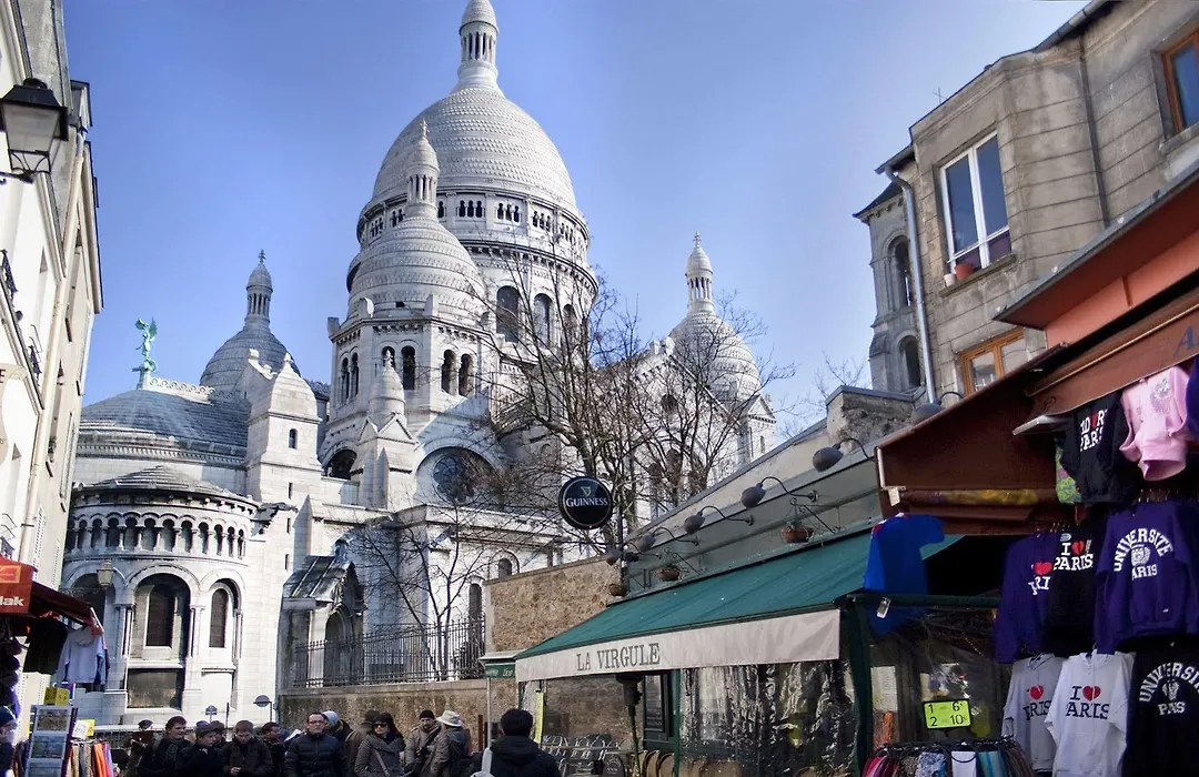 Residence Blanche Montmartre-1
